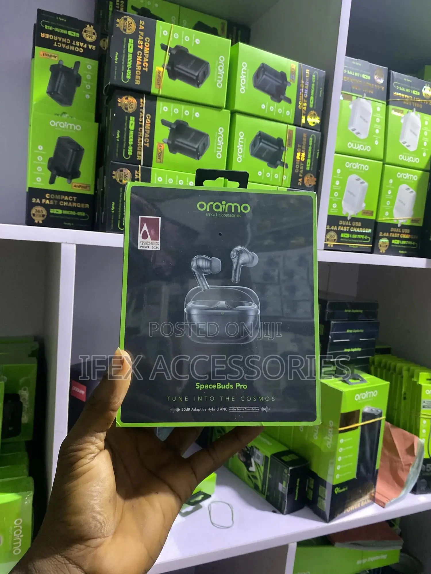 Oraimo Oraimo* Spacebuds Pro Airpod