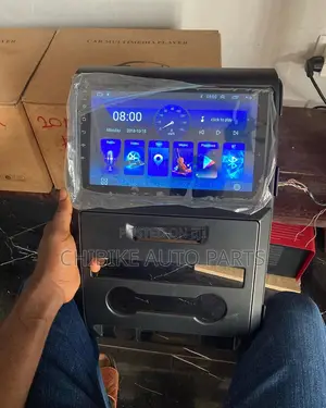 Ford F-150 2009 Navigation Android/Reverse Camera