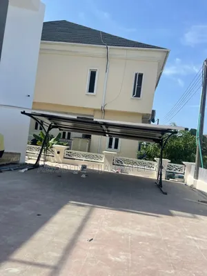 Original Quality Imported Car Port Cover and Standing Pole