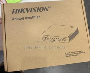 Hikvision 60watts Analog Amplifier for Ceiling Speakers