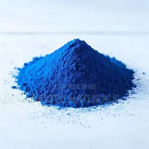 Nila - Morocan Traditional Nala Powder 1kg (Indigo Blue)