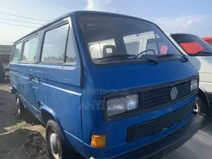 Volkswagen Transporter 1999 Blue