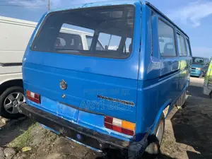 Volkswagen Transporter 1999 Blue