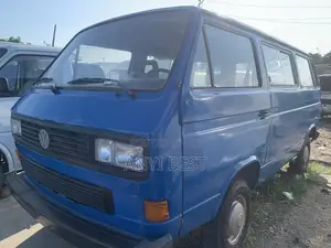 Volkswagen Transporter 1999 Blue