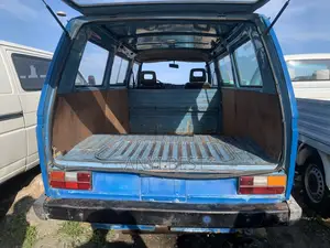 Volkswagen Transporter 1999 Blue