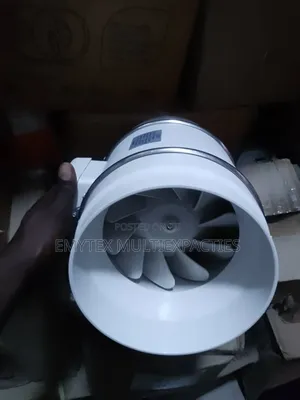 Simest 100mm To 315mm Inline Duct Fan