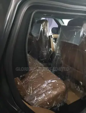 New Land Rover Range Rover Vogue 2025 Gray