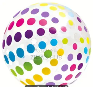 Rainbow Color Beachvolleyball