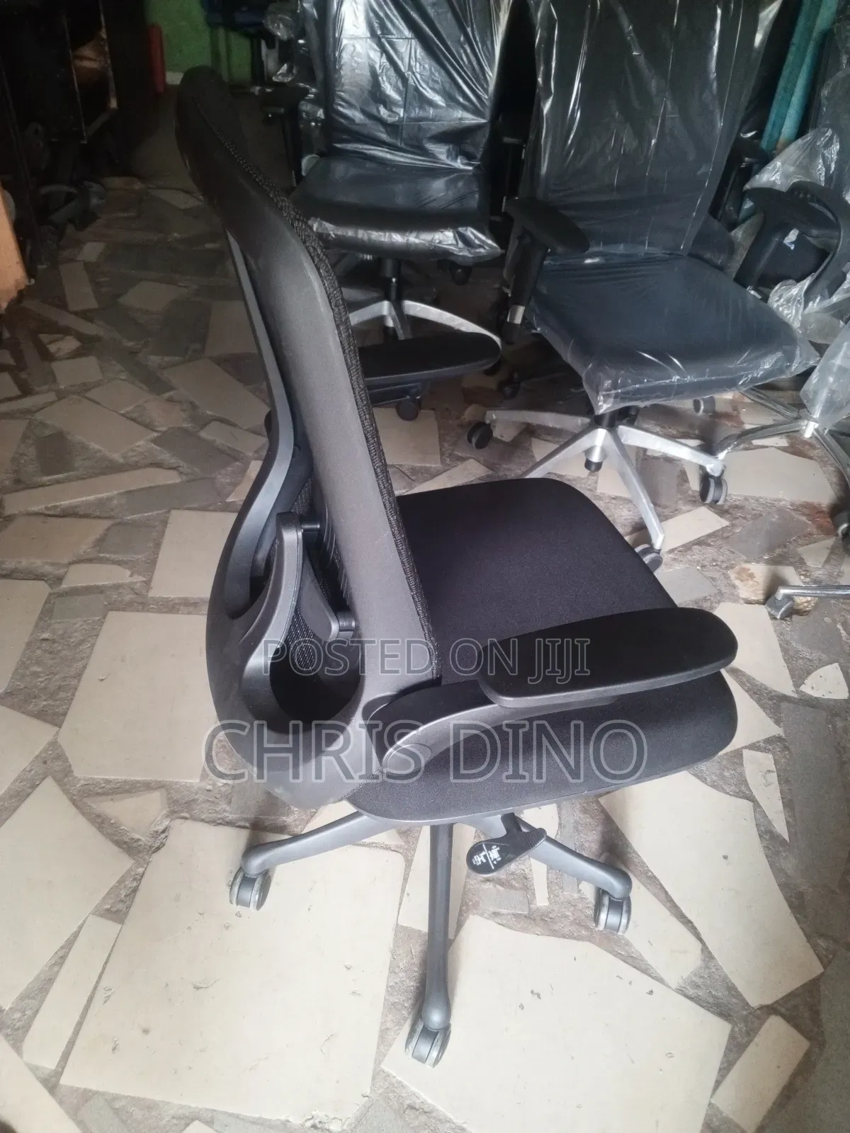 Economic Office Chair