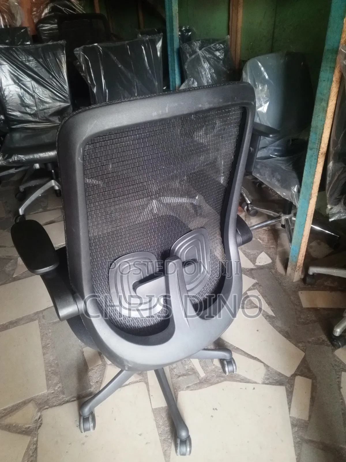 Economic Office Chair