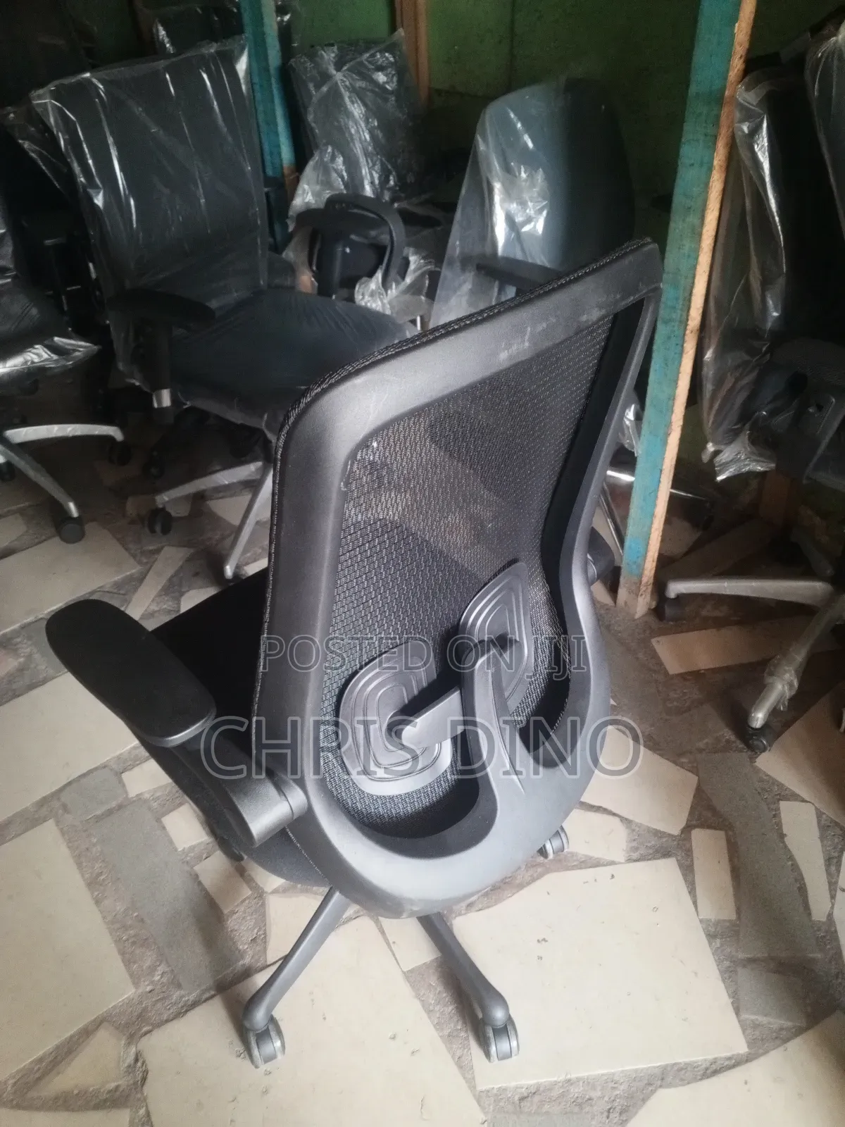 Economic Office Chair