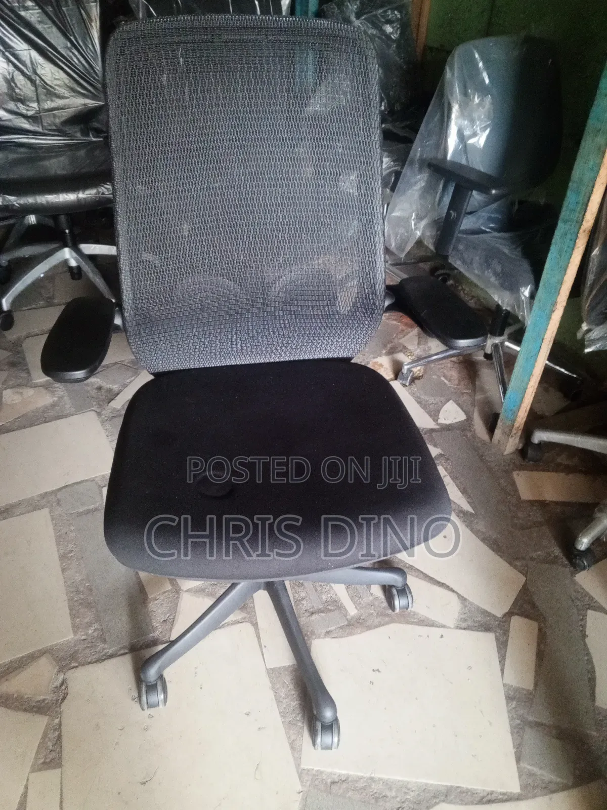 Economic Office Chair