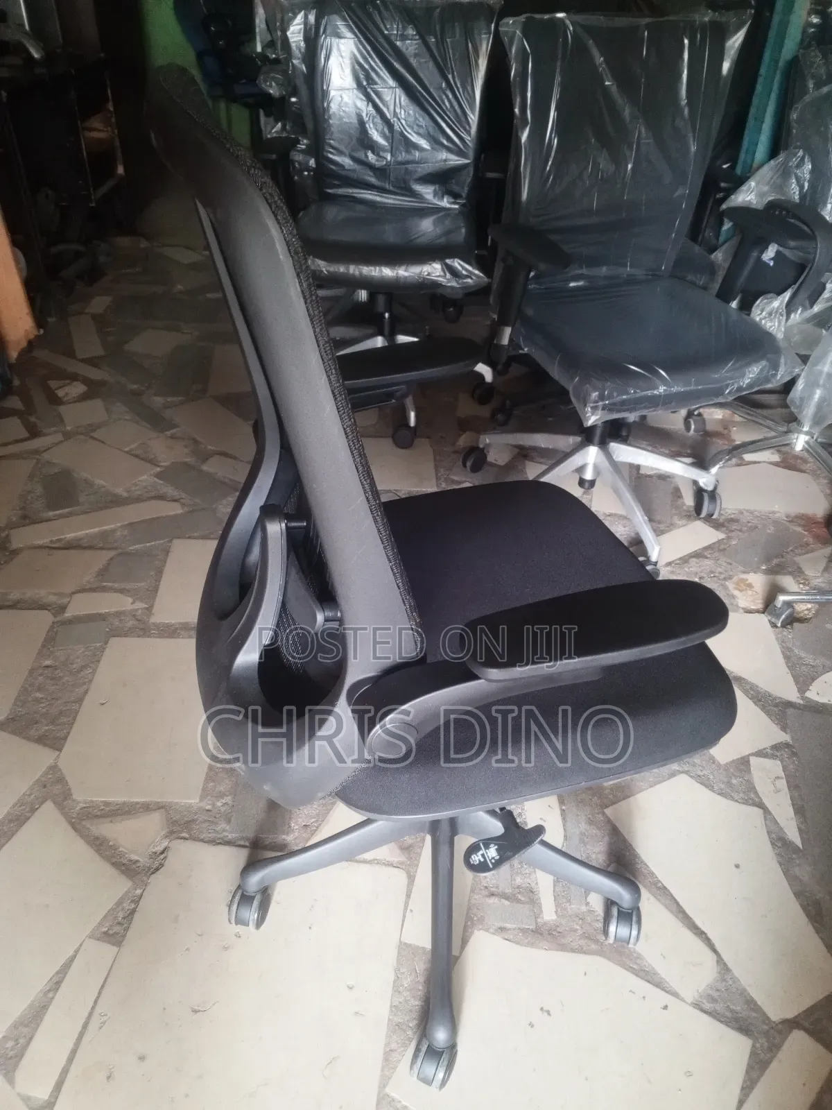 Economic Office Chair