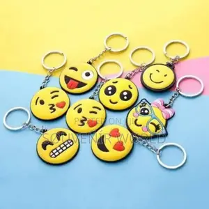 12 Pics Our Emoji Or Smile Key Rings