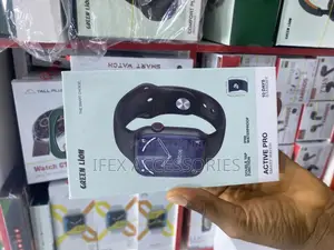 Green Lion Active Pro Smart Watch