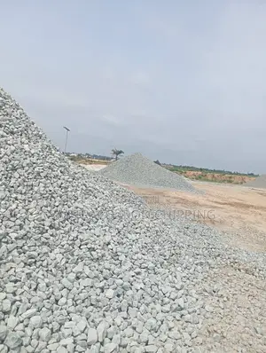 Iron Chipping and Granite