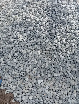 Iron Chipping and Granite