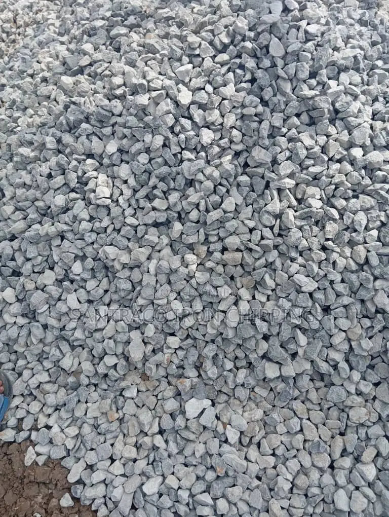 Iron Chipping and Granite