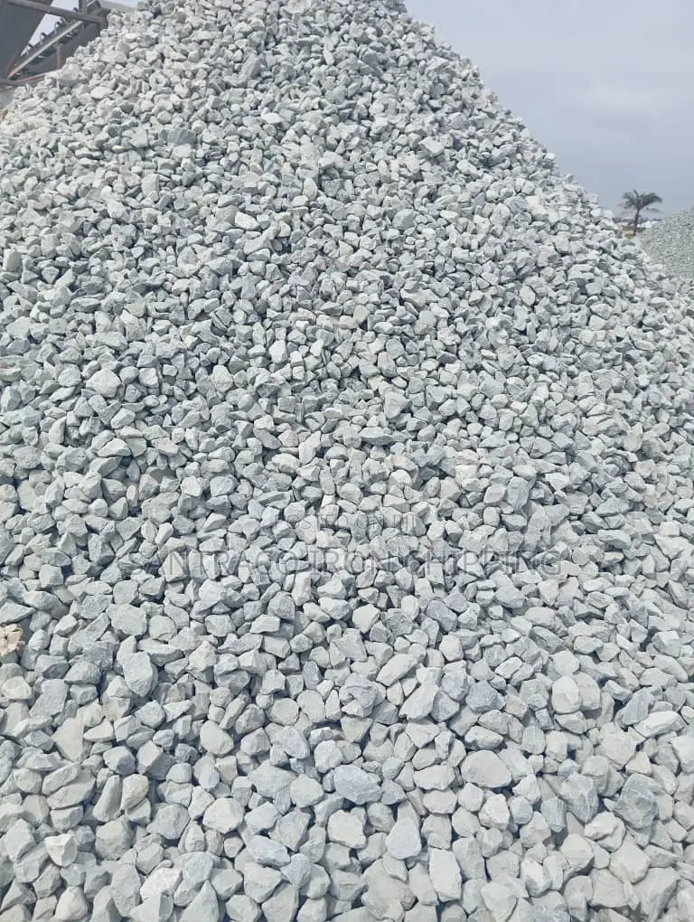 Iron Chipping and Granite