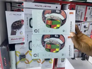 Green Lion Green Lion> Ultra Active Smart Watch