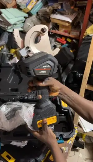 Cordless Cable Cutter 65mm