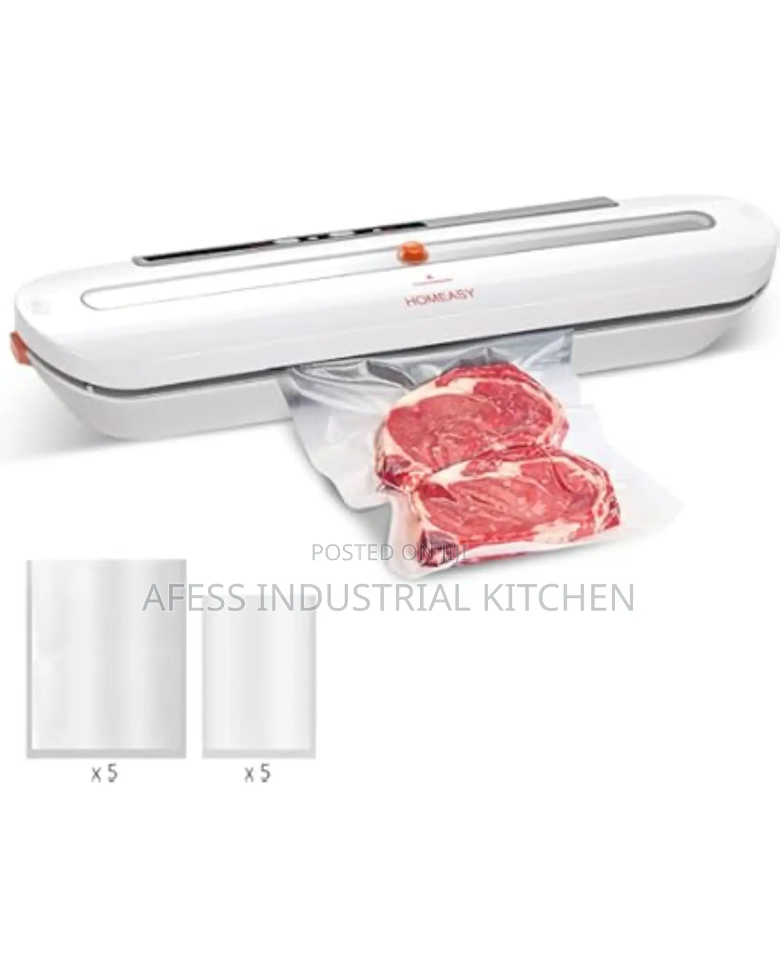 Commercial Vacuum Sealer (Size 32)