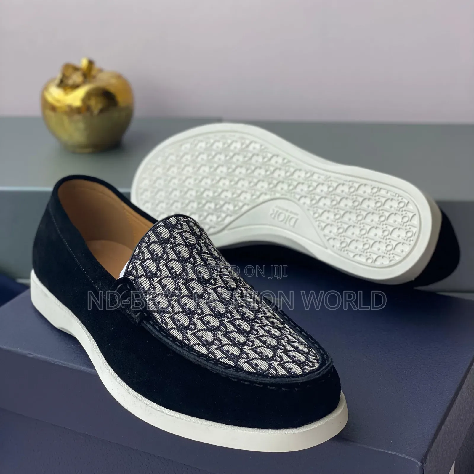 Dior Stock Shoe