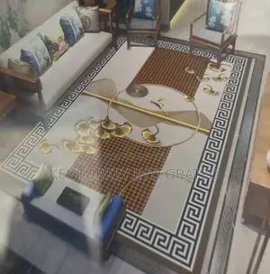 Quality 160cm Centre Rug