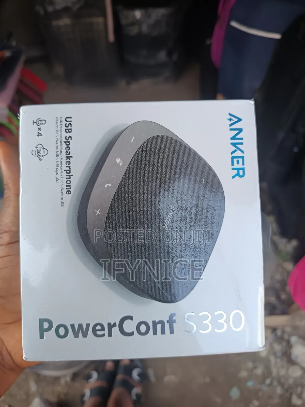 Anker S330 Speaker