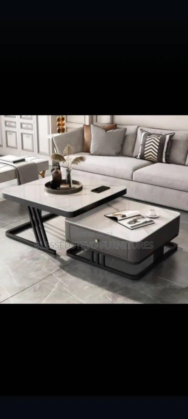 Luxury Center Table