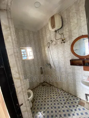 2bdrm Apartment in Lugbe District for rent