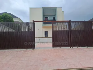 3bdrm Duplex in Omole Phase 2 for sale
