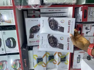 Tall Plus Watch Gt3