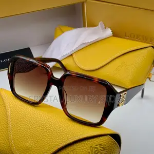 Loewe Quality Luxury Ladies Sunglasses
