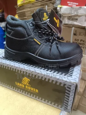 Land Rover Safety Boot