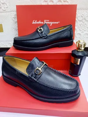 Luxury Ferragamo Shoes