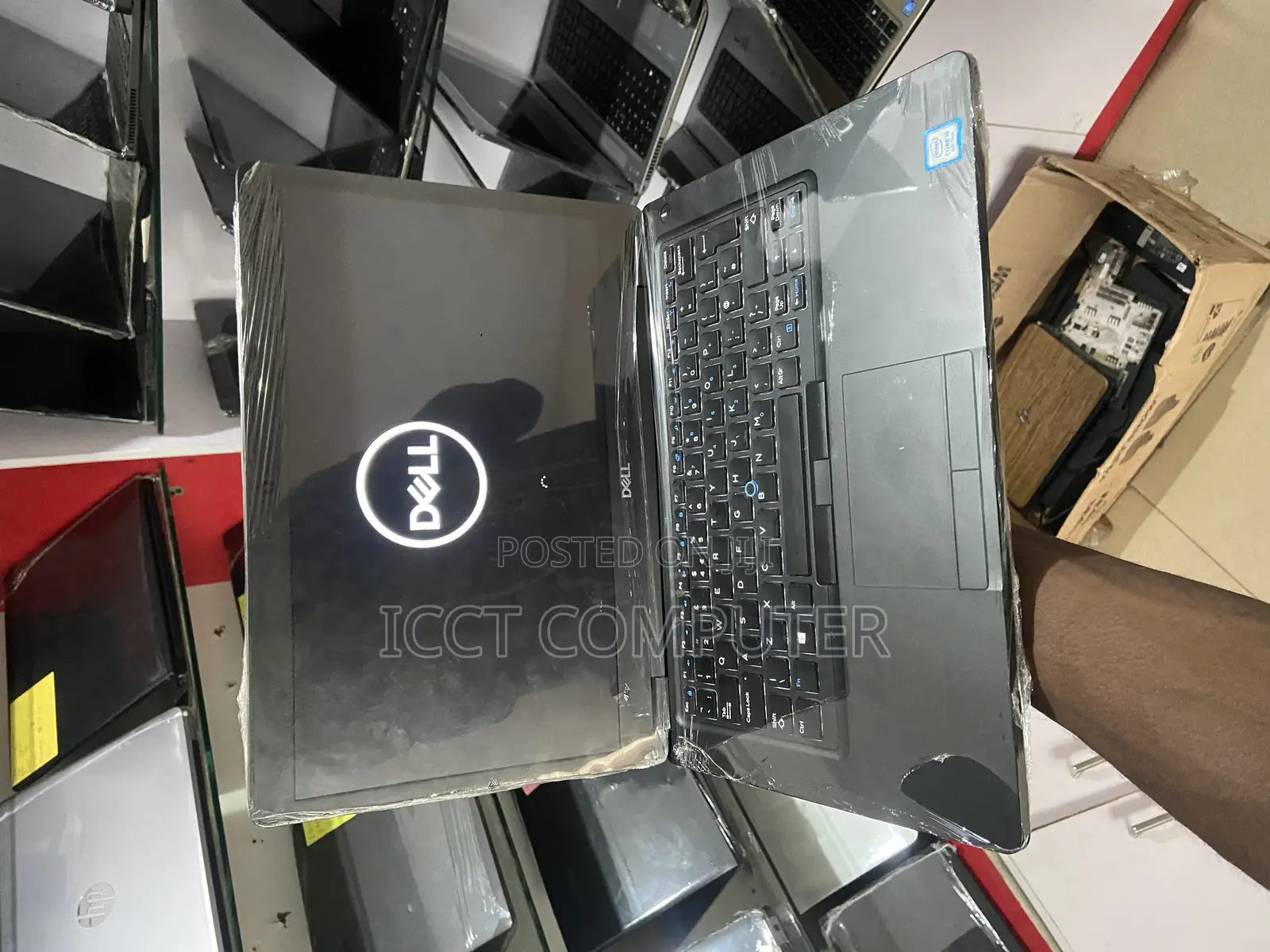 New Laptop Dell 8GB Intel Core I5 SSD 256GB