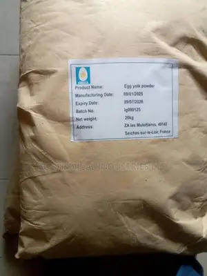 Eggs Yolk Powders