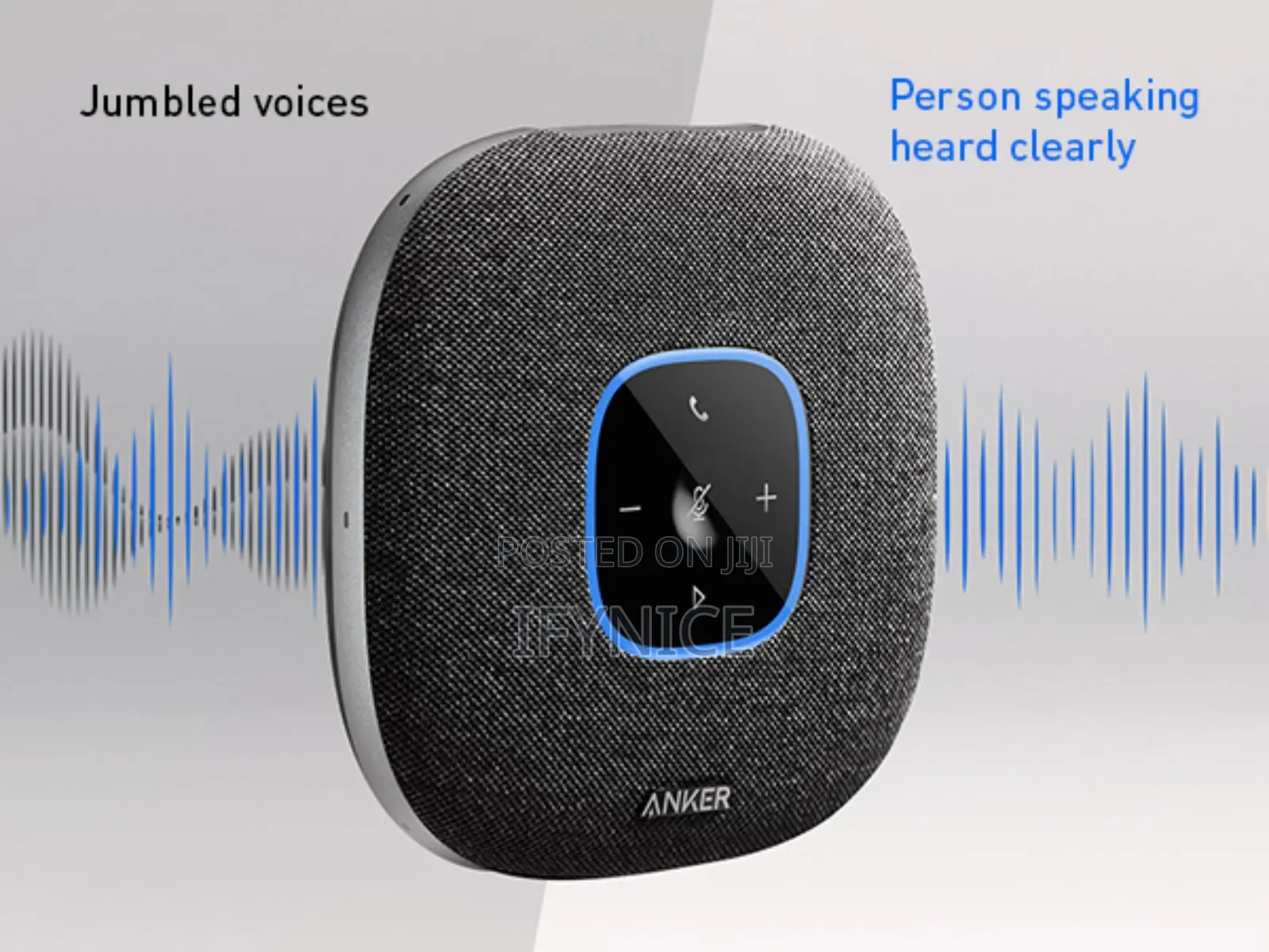 Anker S3 Conference Speaker