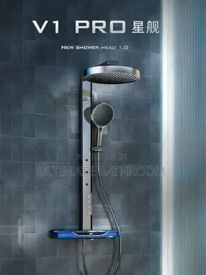 Sure Guide Luxury Standing Shower Mixer