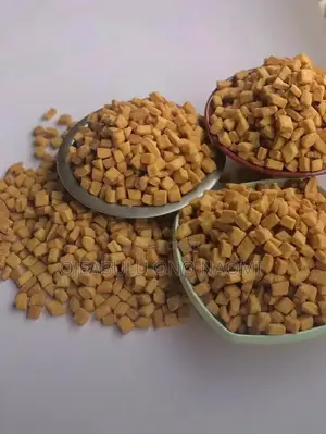 Photo - Milky Chin Chin Rich With Eggs And Milk