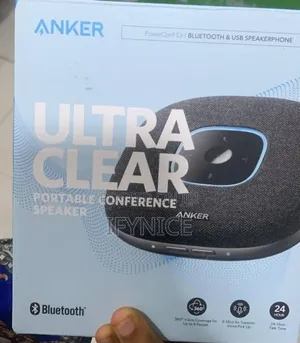 Anker S3 Conference Speaker