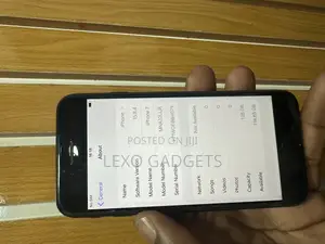 Apple iPhone 7 128 GB Black