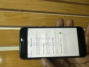 Apple iPhone 7 128 GB Black