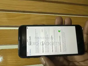 Apple iPhone 7 128 GB Black