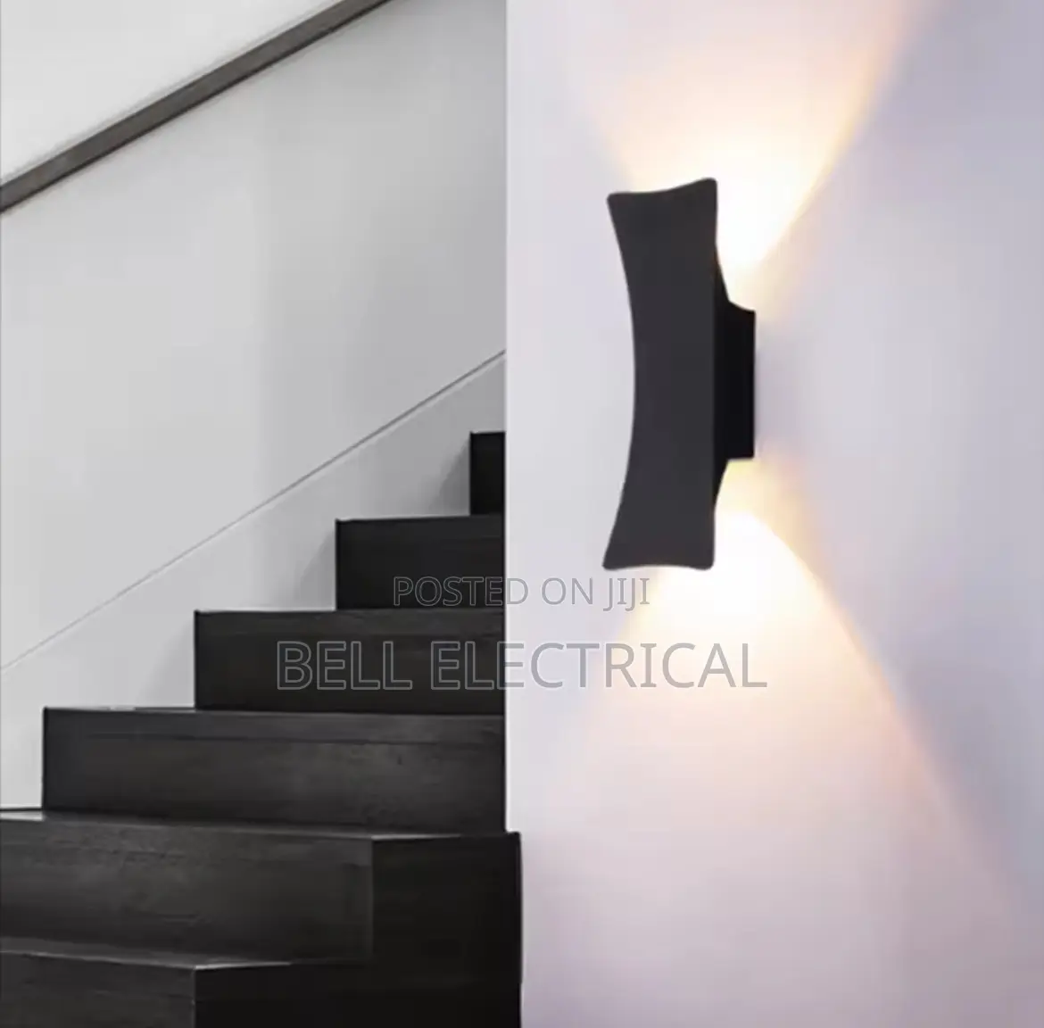 Simple Terrace Garden Light Bedroom Bedside