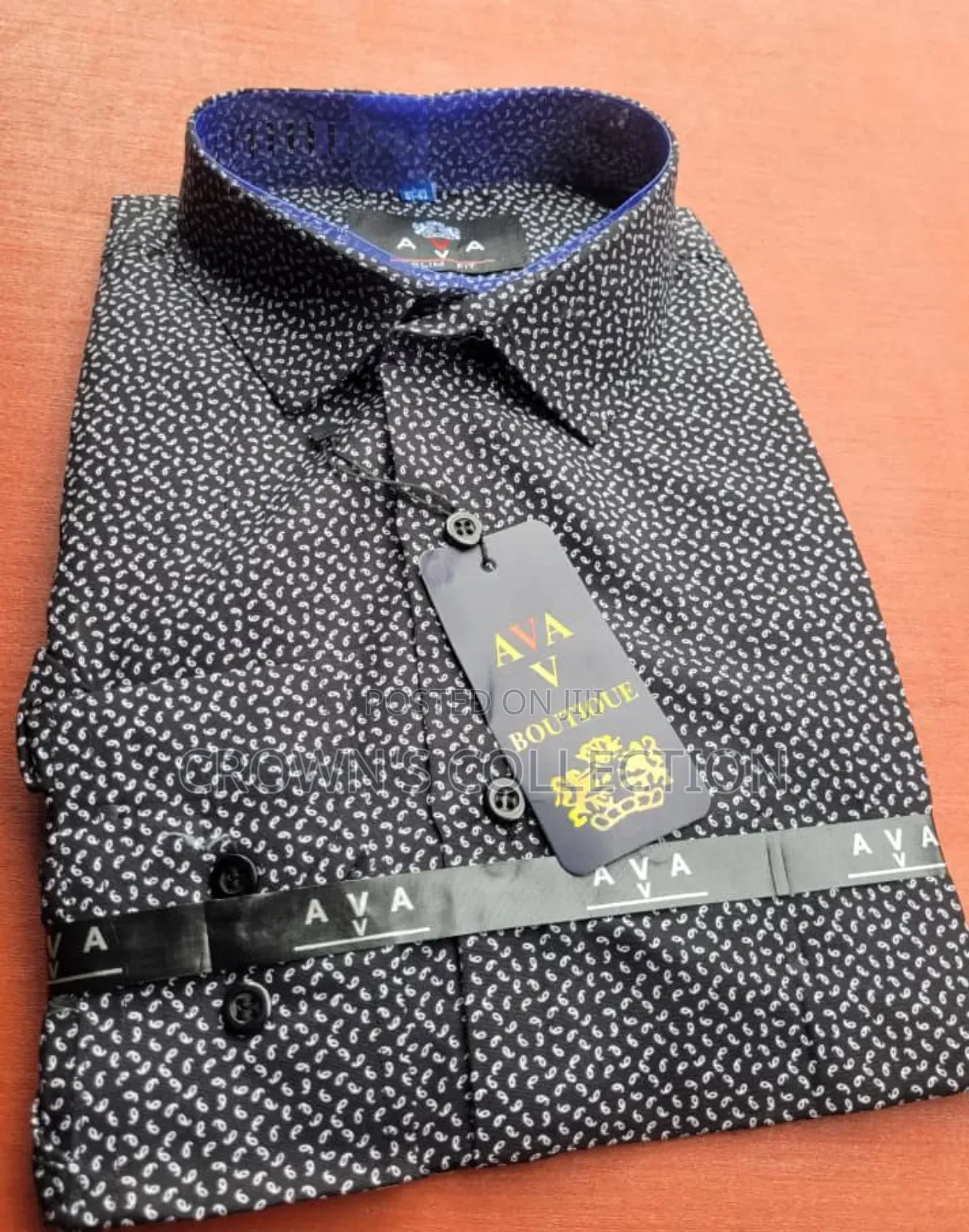 Men's Designer Vintage Shirts
