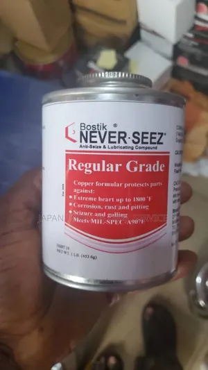 Bostik Never Seez