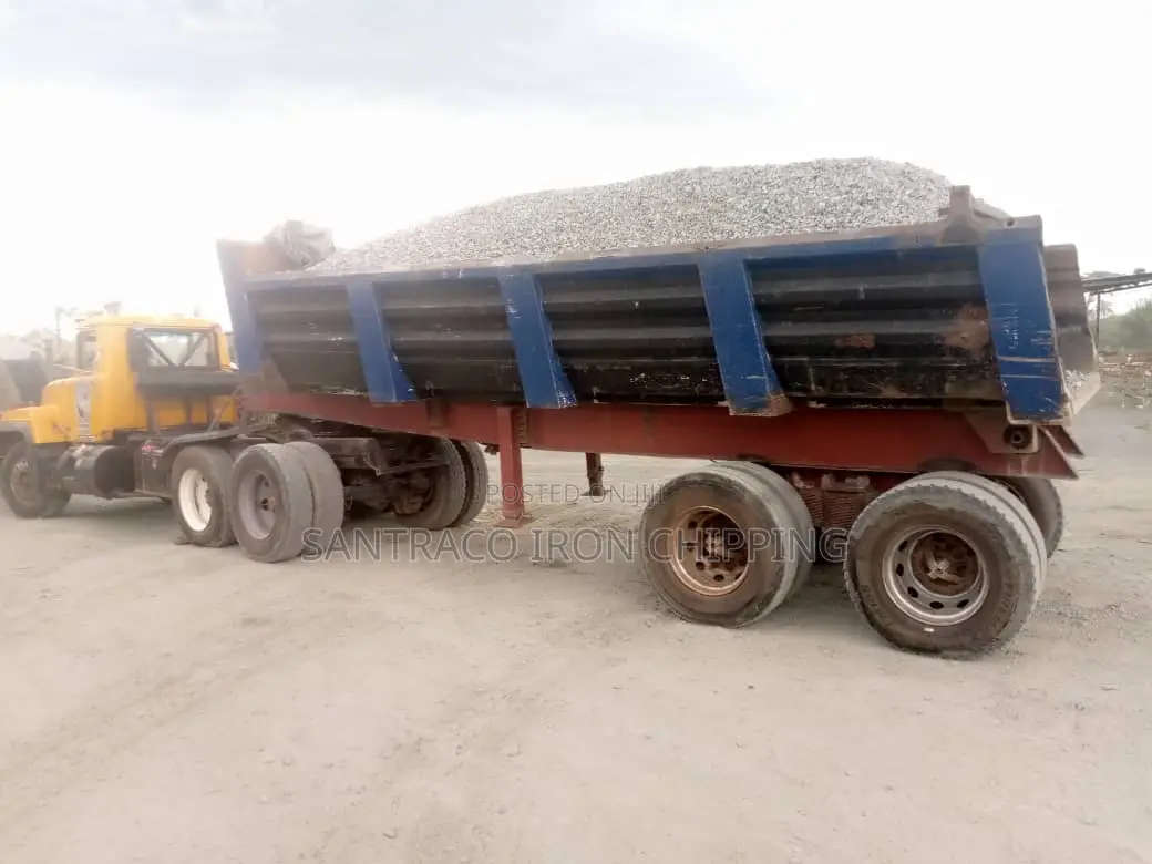Chippings and Granite From Sentraco Mining