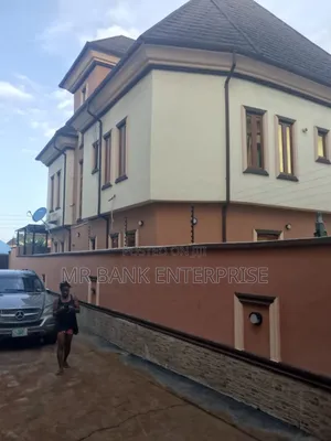 5bdrm Duplex in Ago Palace for sale